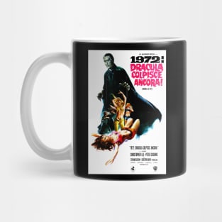 Dracula A.D. 1972 Mug